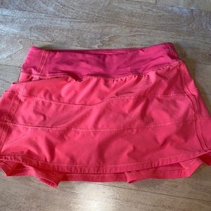 Pace Rival Skirt